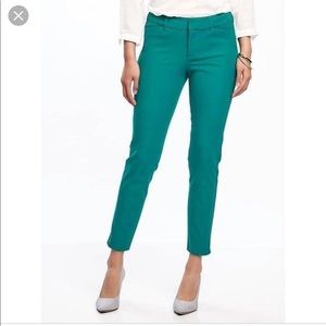 Old Navy mid-rise Pixie ankle pants
